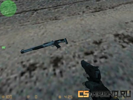 XM1014 (w/ extra shells)