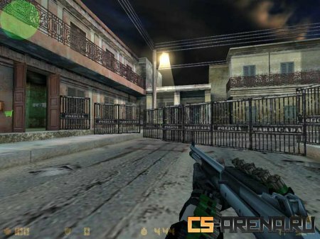 XM1014 (w/ extra shells)