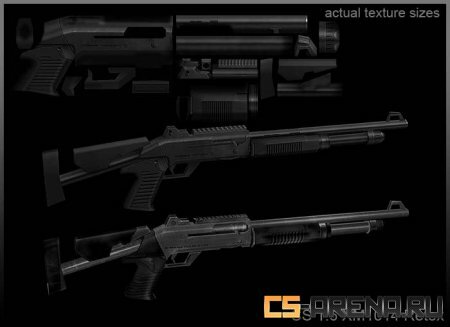 Default XM 1014 retex