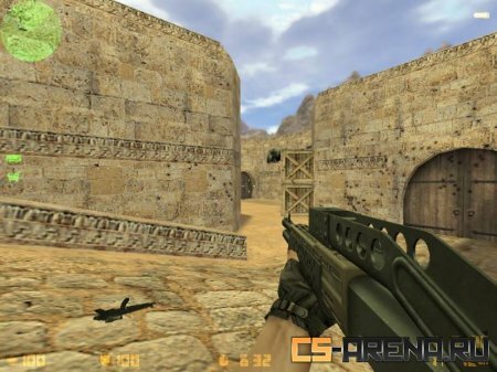 Franchi SPAS - 12 Auto Shotgun