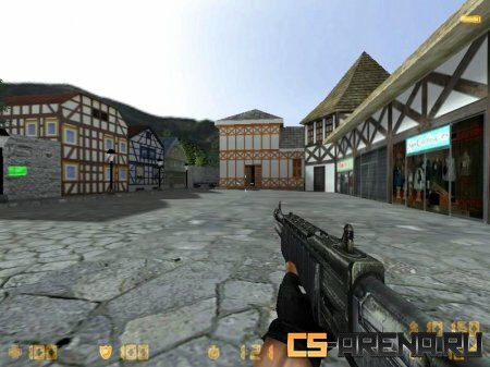 �������� Spas-12 �� �������� �� ��������� L4D2