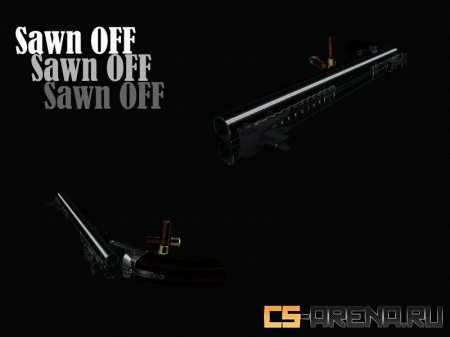 ���������������� Sawn Off