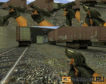 Compensator Beretta TMP