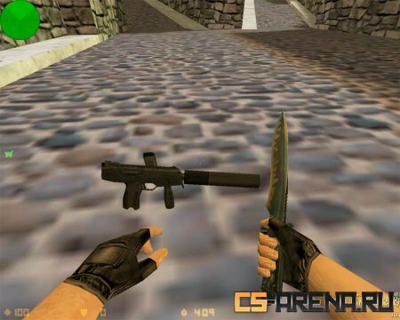 Zul & Bots Steyr TMP