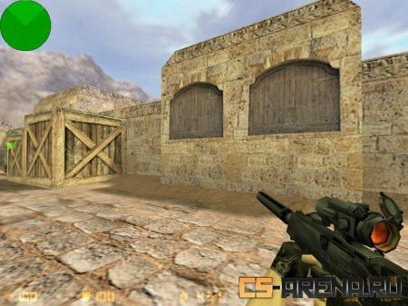 TMP with scope [default remix]