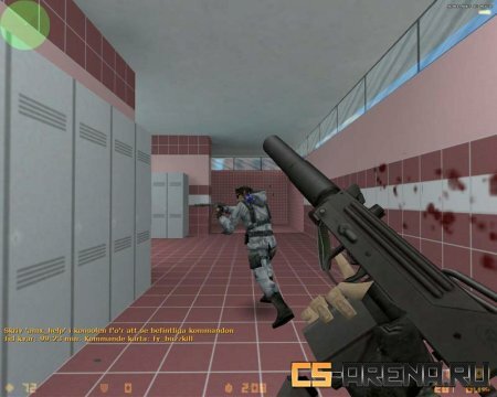 Bullet_Head's Mac10 (silenced)