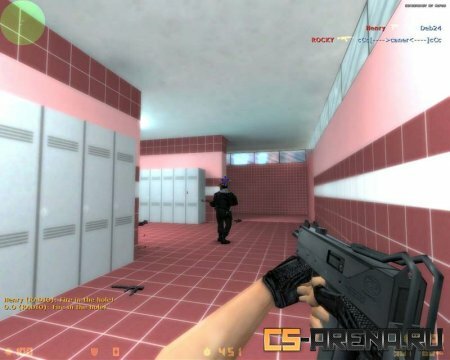 MAC10 Defaults Remix