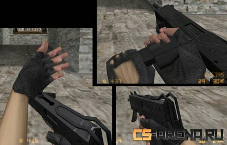 Default Mac 10 retex