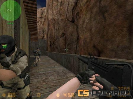 Mac-11(silenced) remix