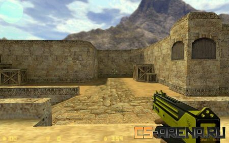 Golden two tone Mac 10