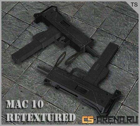 Default Mac 10 retex