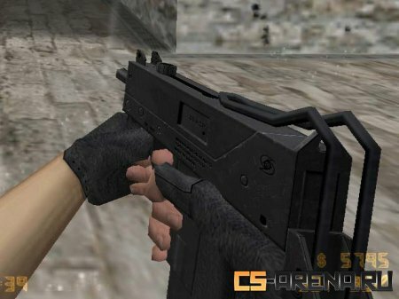 Default Mac 10 retex