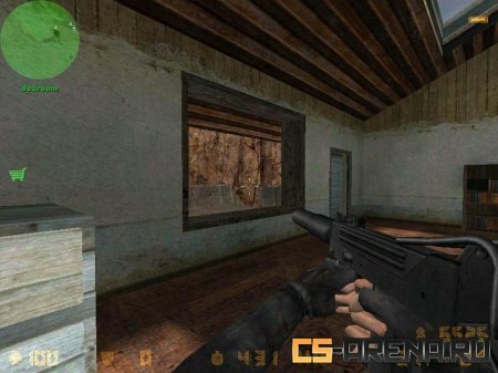 Mac-11(silenced) remix