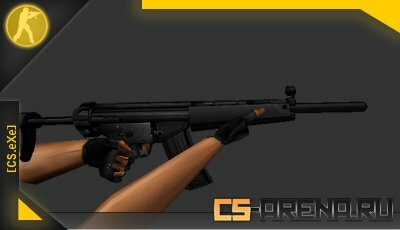 H&K MP5 Navy ��� ��-47