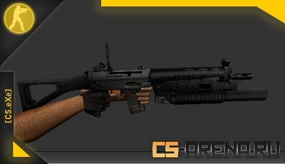 SG Sig-552 � ��������������