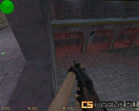 Not Suppressed Without Sleeves