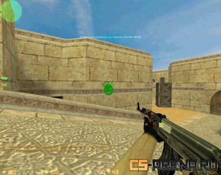 �������� AK-47 �� ������ "Spawn - living legend"