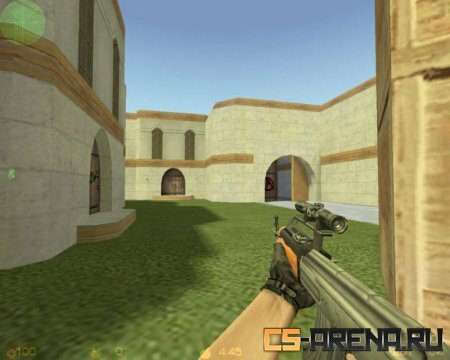 AK-47 � �������� AUG