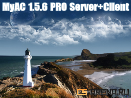 MyAC 1.5.6 PRO Client + Server