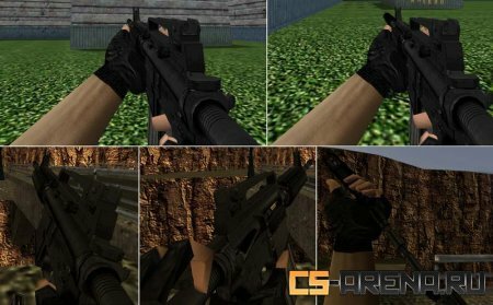 CS M4A1 reborn