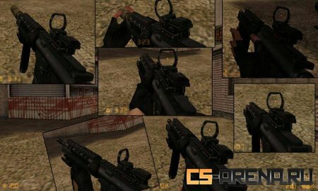 M4A1 �� COD: Modern Warfare 2