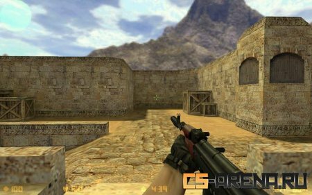 AK74 suppressed(whiteness)