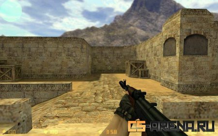 AK74 suppressed(blackness)