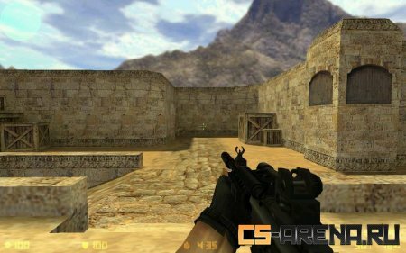 Colt M4A1 - Tactical