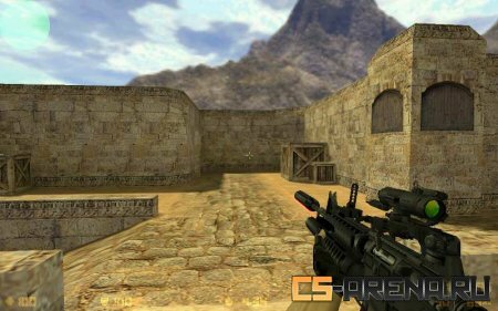 M4A1 Modern Warfare