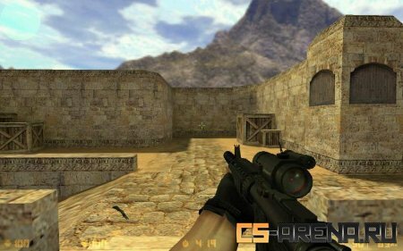 M4BF - Black Fury Edition Updated