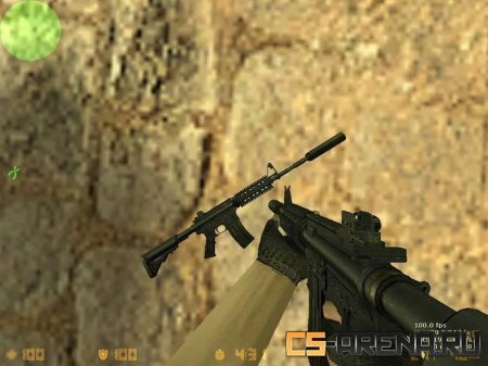 ������ M4A1