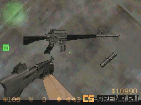 ������ ������ M4