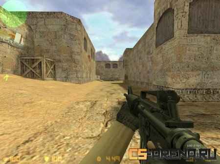 M4A1 ����������� ��������