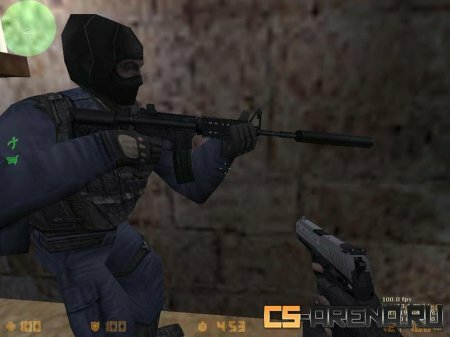 ������ M4A1