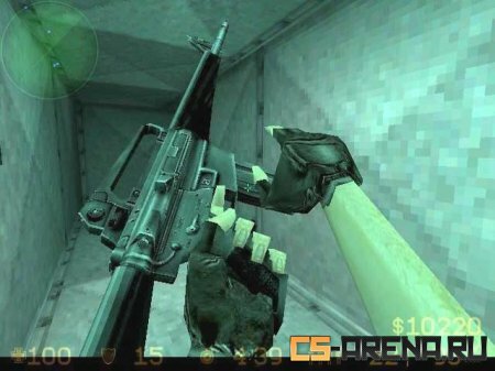 ������ ������ M4