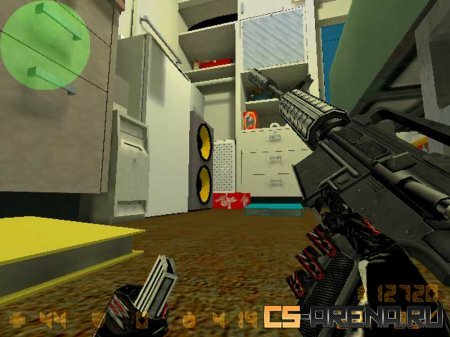 M4A1 ����������