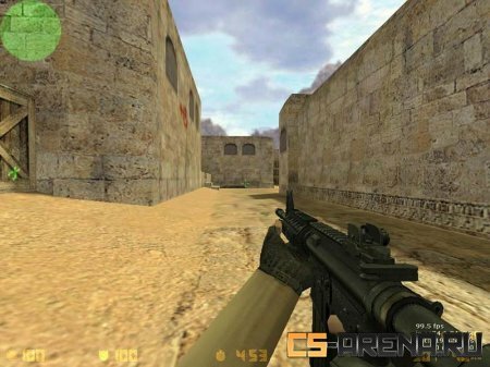 ������ M4A1