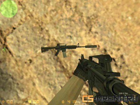 M4A1 ����������� ��������