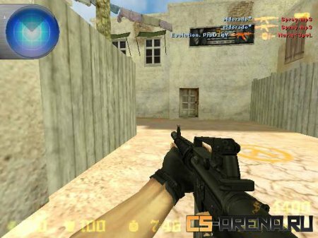 �������������� M4a1