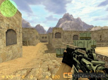 �������� m4a1 �� CS:S