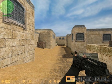 M4A1 (CZ ��������)