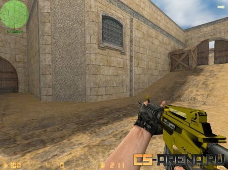 ������� M4A1 (CZ ��������)