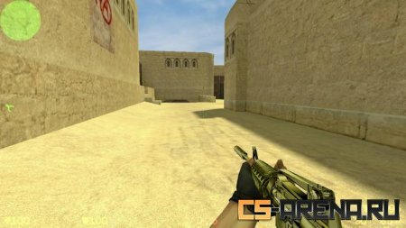 ������� M4A1 CZ Version