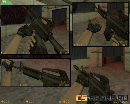 ������� M4A1