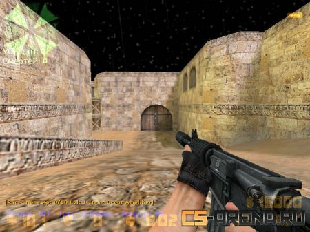 m4a1 � ���������� �������� ���� �����