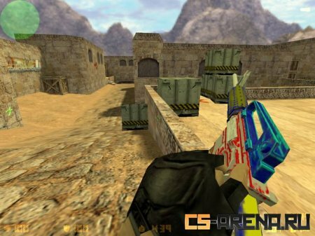 �������-m4a1 � ����� �������� m4a1