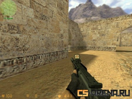 T68 Punisher Warzone2 Style