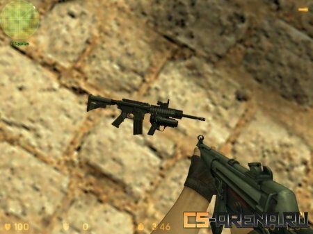 T68 Punisher Warzone2 Style