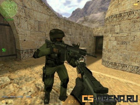 T68 Punisher Warzone2 Style