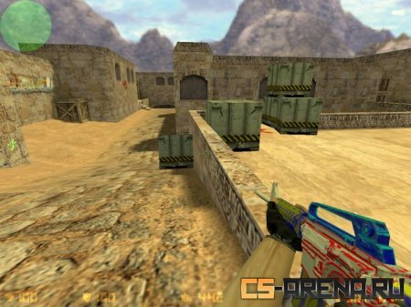 �������-m4a1 � ����� �������� m4a1